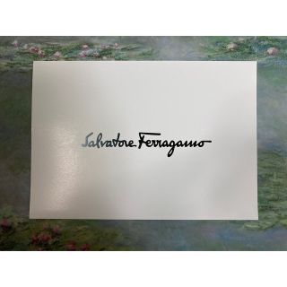 サルヴァトーレフェラガモ(Salvatore Ferragamo)のフェラガモ　セール　招待状(ショッピング)