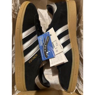 コモリ(COMOLI)の【新品未使用】COMOLI ADIDAS MUNCHEN 28.5 UK10(スニーカー)