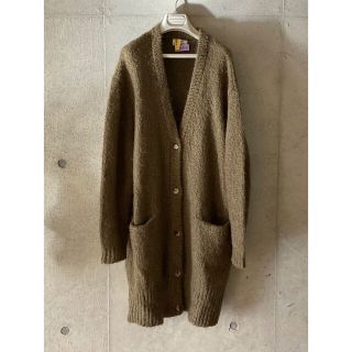 アクネストゥディオズ(Acne Studios)のAcne Studios / アクネ　ニットカーディガン(カーディガン)