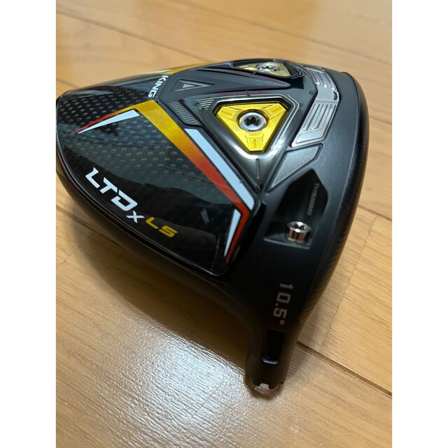 COBRA - コブラ LTDX LS ドライバー 10.5度 ヘッドのみの通販 by