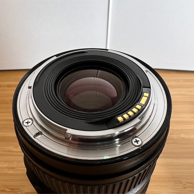 【美品】canon レンズ 超広角 EF16-35mm F4L IS USM