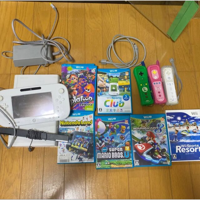 wiiまとめ売り