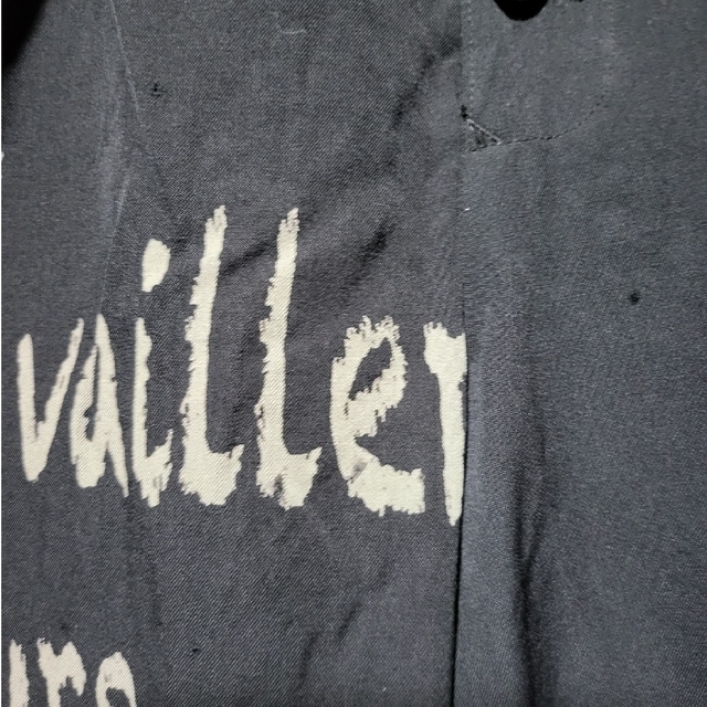 Yohji Yamamoto(ヨウジヤマモト)のYohji Yamamoto 17aw 抜染パンツ メンズのパンツ(スラックス)の商品写真
