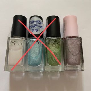 ネイルホリック(NAIL HOLIC)のあんな様専用(マニキュア)