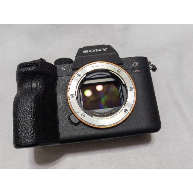 ワイド保証有り 美品 SONY ソニー α7R IV ILCE-7RM4