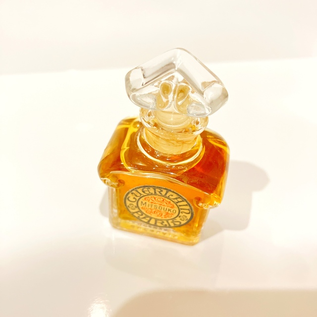 希少 ゲラン ミツコ GUERLAIN MITSOUKO 7.5ml パルファム コスメ/美容の香水(香水(女性用))の商品写真