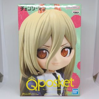 BANPRESTO - チェンソーマン パワー Qposket
