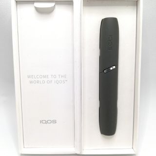 アイコス(IQOS)のIQOS アイコス3  iQOS 3 DUO デュオ ホルダー(タバコグッズ)