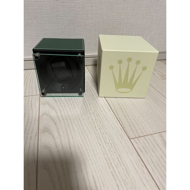 大特価!! ROREX ロレックス ワインディングマシーン ノベルティ 非売品