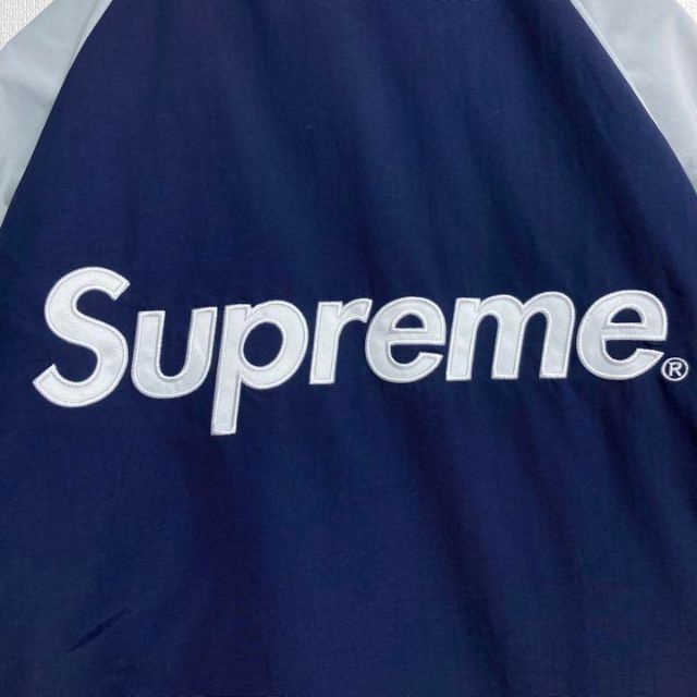 60%OFF】 Supreme - S トラックジャケット YANKEES 【極美品】SUPREME