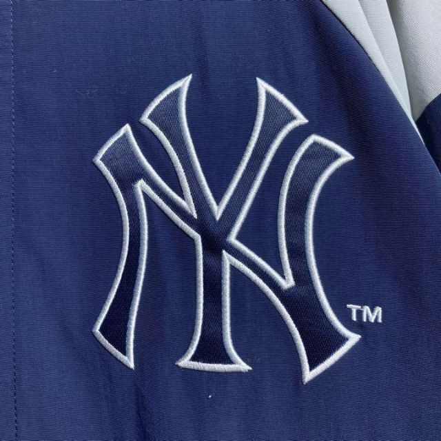 Supreme - 【極美品】SUPREME×NEWYORK YANKEES トラックジャケット Sの