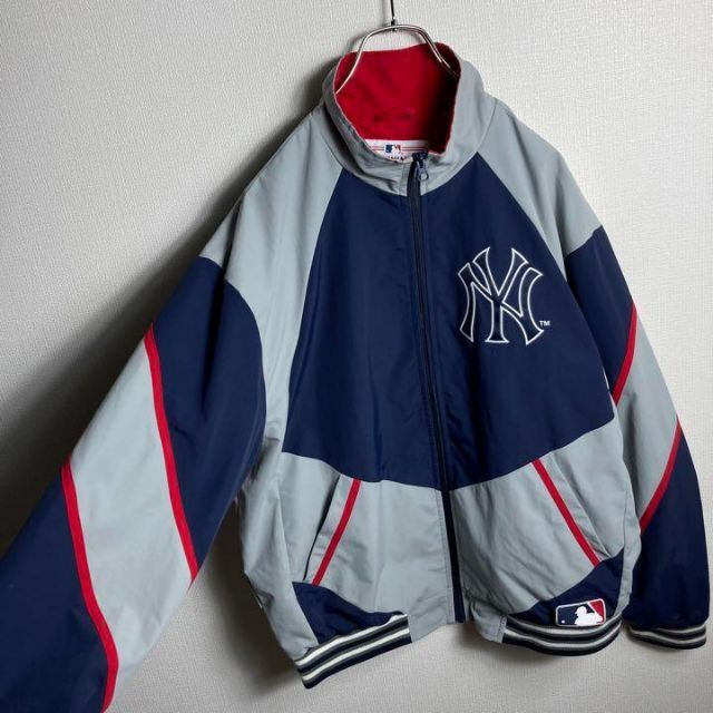 Supreme - 【極美品】SUPREME×NEWYORK YANKEES トラックジャケット Sの