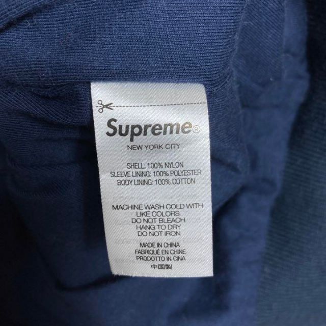 Supreme - 【極美品】SUPREME×NEWYORK YANKEES トラックジャケット Sの