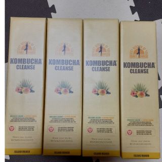 コンブチャクレンズ 新品未開封 720ml 12本の通販 by ぴぃすけ's shop