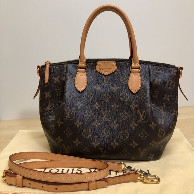 LOUIS VUITTON(ルイヴィトン)のルイヴィトン モノグラム　テュレンPM ハンドバッグ　2way ショルダーバッグ レディースのバッグ(ハンドバッグ)の商品写真