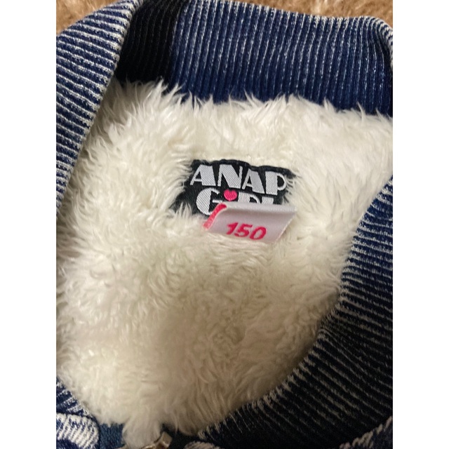 ANAP GiRL アナップガール☆アナップ☆Sサイズ☆145〜155の通販 by MIRESE☆プロフ必読｜アナップガールならラクマ