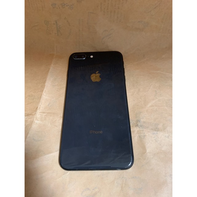 A iPhone 8 Plus Space Gray 64 GB 1