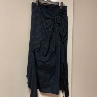 サカイ(sacai)のsacai スカート(ひざ丈スカート)