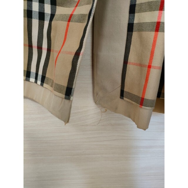 BURBERRY(バーバリー)の70s-90s バーバリー ステンカラーコート ロングコート ノバチェック メンズのジャケット/アウター(ステンカラーコート)の商品写真