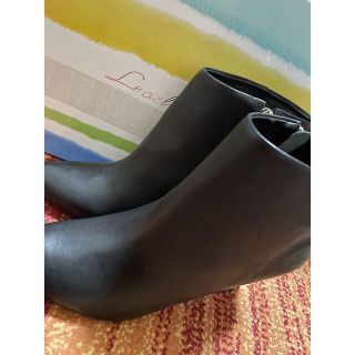 【新品未使用】CARRANO ショートブーツ ブランド ブーツ カラーノ