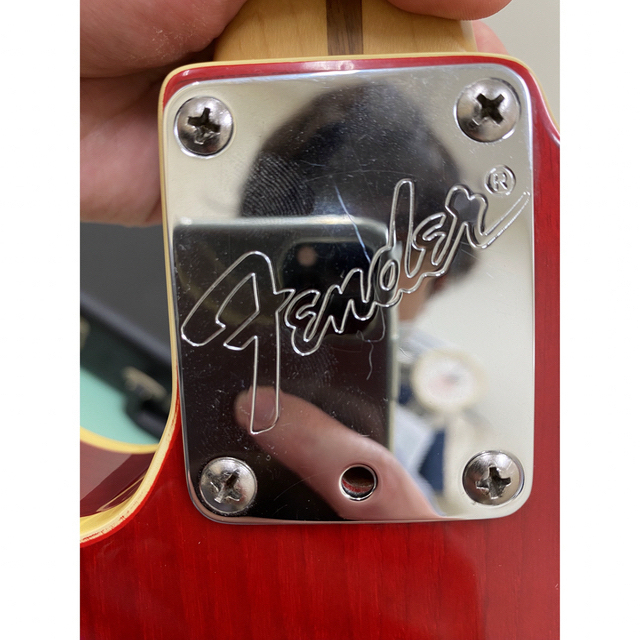 Fender(フェンダー)のfender 1997  USA  Standard Tele Thinline 楽器のギター(エレキギター)の商品写真