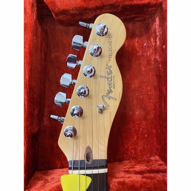 Fender(フェンダー)のfender 1997  USA  Standard Tele Thinline 楽器のギター(エレキギター)の商品写真