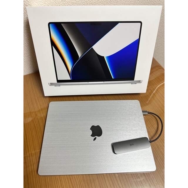 お見舞い Mac (Apple) - 【超美品】JISキーボードMacBook Pro 2021 M1 ...