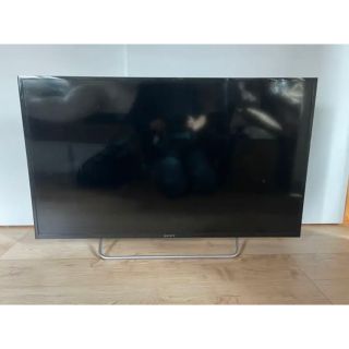 ソニー(SONY)のSONY BRAVIA KJ-40W730C 薄型40インチ 2017年モデル(テレビ)