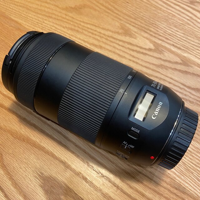 canon EF70-300mm F4-5.6 IS II USM