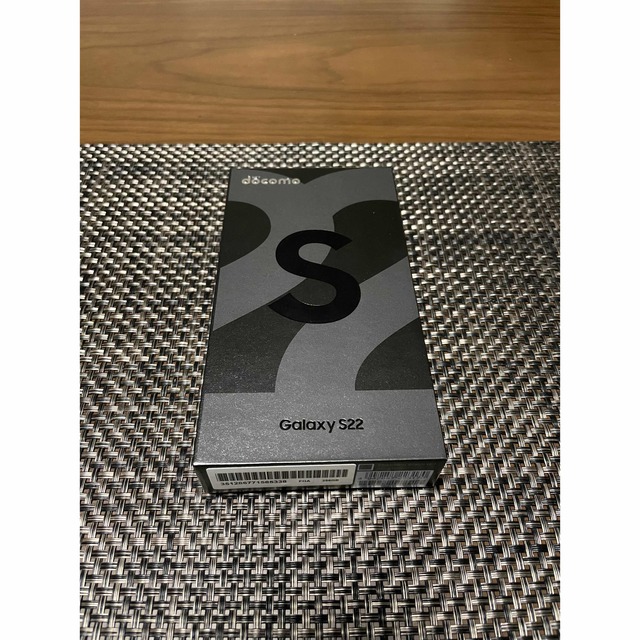 オンライン限定商品】 ファントムブラック S22 Galaxy - Galaxy 256