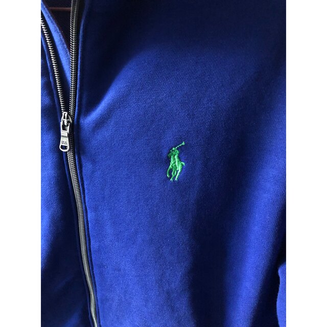 POLO RALPH LAUREN(ポロラルフローレン)のラルフローレン　パーカージャケット　xs メンズのジャケット/アウター(その他)の商品写真