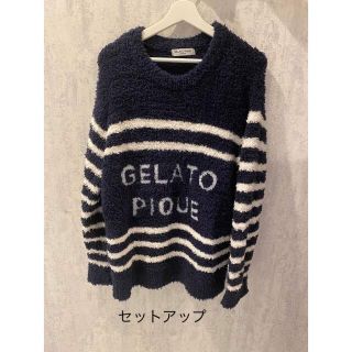 ジェラートピケ(gelato pique)のジェラートピケ　メンズ　ルームウェア(その他)