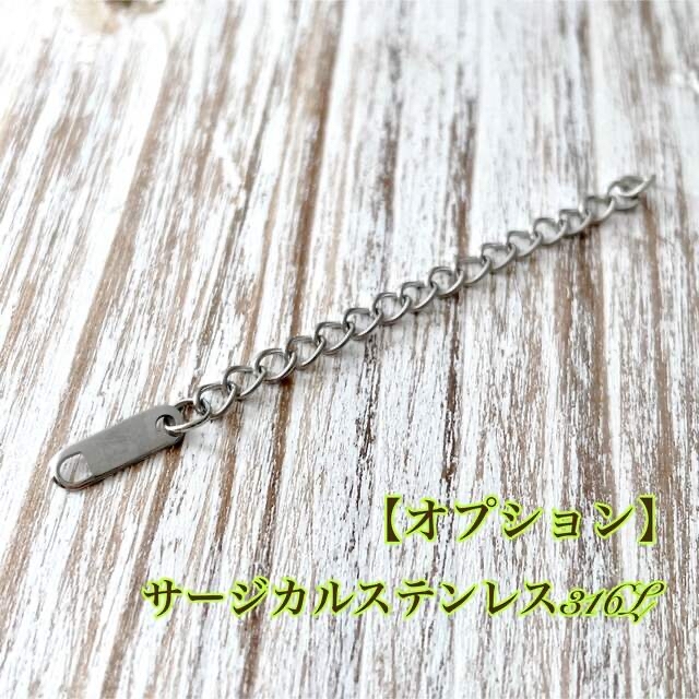 クリスタル クロスネックレス サージカルステンレス316L ステンレスネックレス レディースのアクセサリー(ネックレス)の商品写真