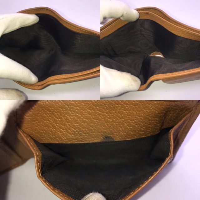 GUCCI グッチ ディズニーコラボ ミッキー 二つ折り財布 - 6