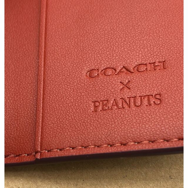 COACH(コーチ)の【COACH X PEANUTS】ファイブ リング キー ケース・スヌーピー レディースのファッション小物(キーケース)の商品写真