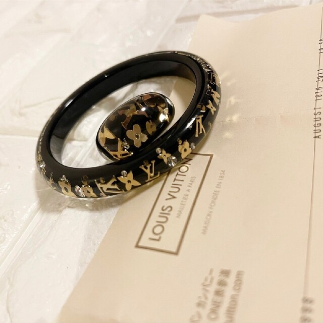 LOUIS VUITTON - ルイヴィトン リング 指輪 ブレスレット バングル セット売り ビンテージ