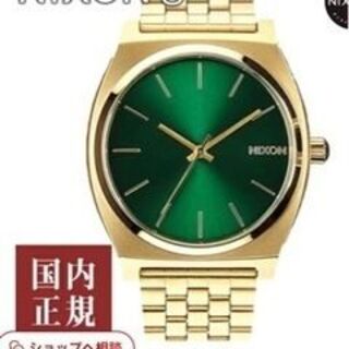 NIXON - Nixon 腕時計　　定価17000円