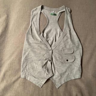 ザラキッズ(ZARA KIDS)のベスト(Tシャツ/カットソー)