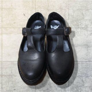 【希少】Dr. Martens KARINA カリナ メリージェーン 厚底