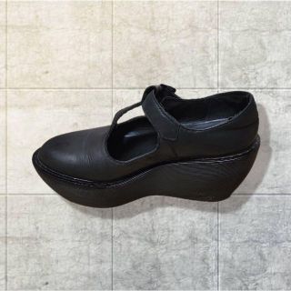 希少!Dr.Martens【UK4】ドクターマーチン karina 厚底