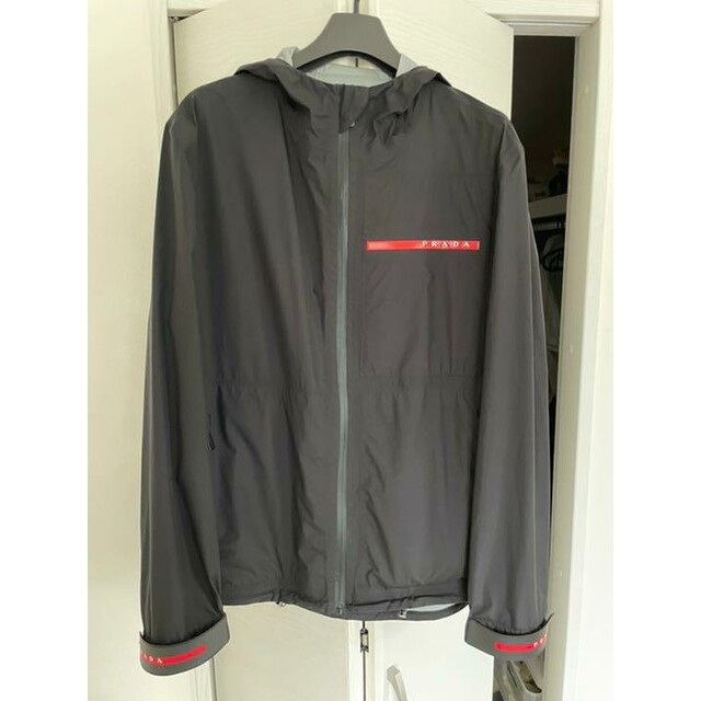 PRADA LINEA ROSSA プラダ リネアロッサ 防水シェルジャケット PRADA LINEA ROSSA プラダ リネアロッサ 防水シェルジャケット