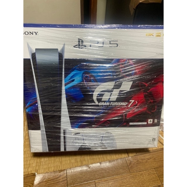 新入荷 PlayStation - PlayStation 5 (CFIJ-10002) “グランツーリスモ7