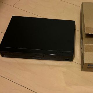 パナソニック(Panasonic)のPanasonic ブルーレイディスクプレーヤー DMP-BD90-K(ブルーレイプレイヤー)