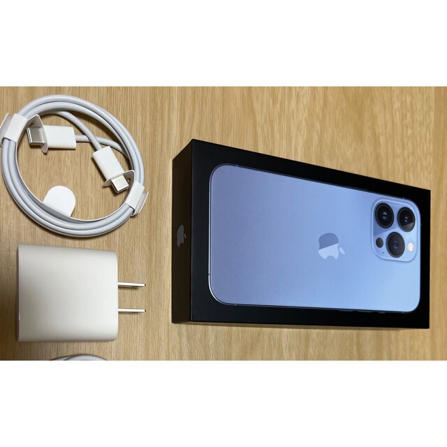 高速配送 iPhone - 128GB 【美品】【SIMフリー】iPhone13pro スマートフォン本体 高速配送 iPhone - 128GB 【美品】【SIMフリー】iPhone13pro スマートフォン本体