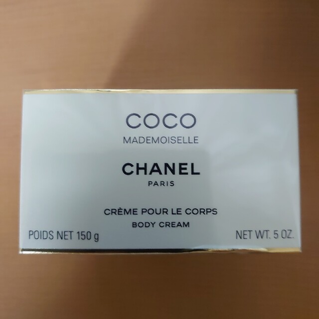 シャネル ココ マドモアゼル フレッシュ ボディ クリーム 150g - www
