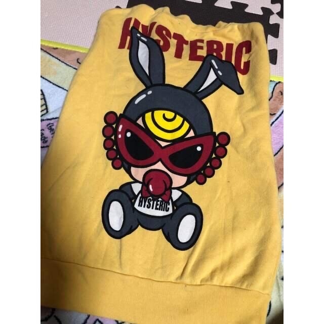 HYSTERIC MINI(ヒステリックミニ)の専用 キッズ/ベビー/マタニティのキッズ服女の子用(90cm~)(Tシャツ/カットソー)の商品写真