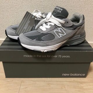 ニューバランス(New Balance)のNew balance WR993GL(スニーカー)