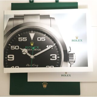 ロレックス(ROLEX)の【新品】ロレックス2022-2023 カタログ(腕時計(アナログ))