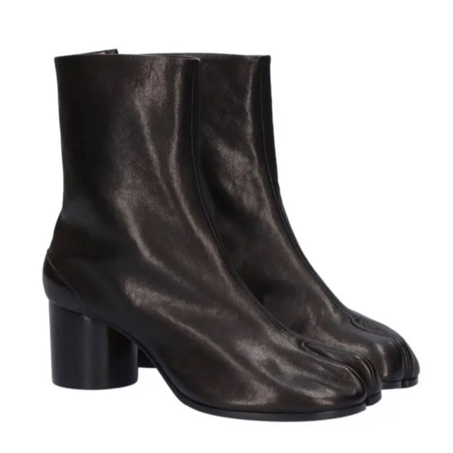 Maison Margiela Tabi ブーツ 38.5 24.5cm - ブーツ