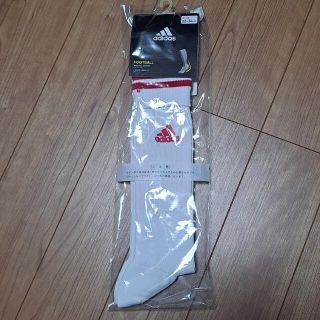 アディダス(adidas)のソックス 2足セット(ウェア)